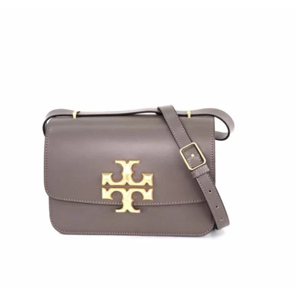 Tory Burch Eleanor Convertible Shoulder Bag Clam Shell - 83009