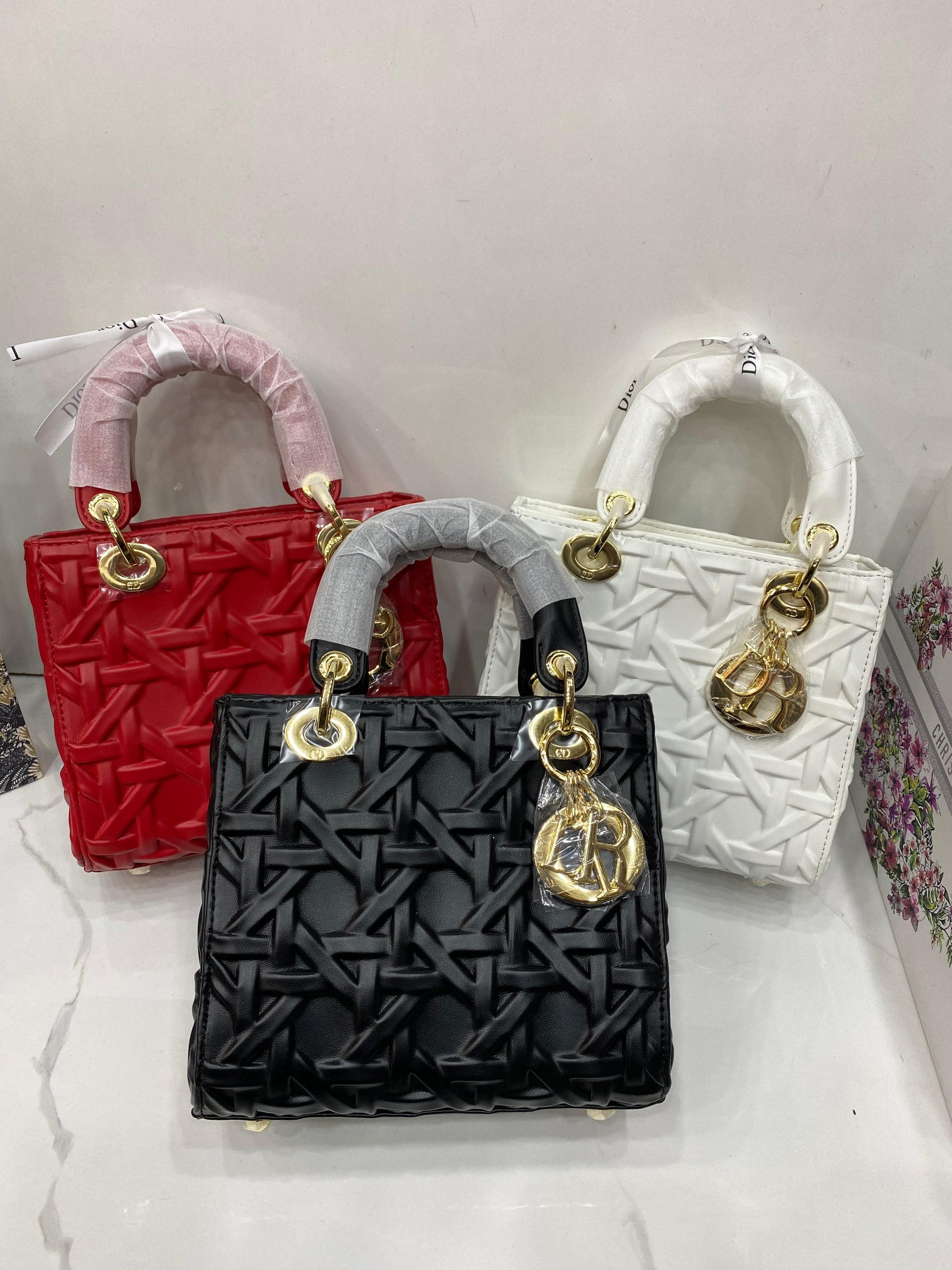 DIOR FAVORITE LADY BAG DIOR BAG