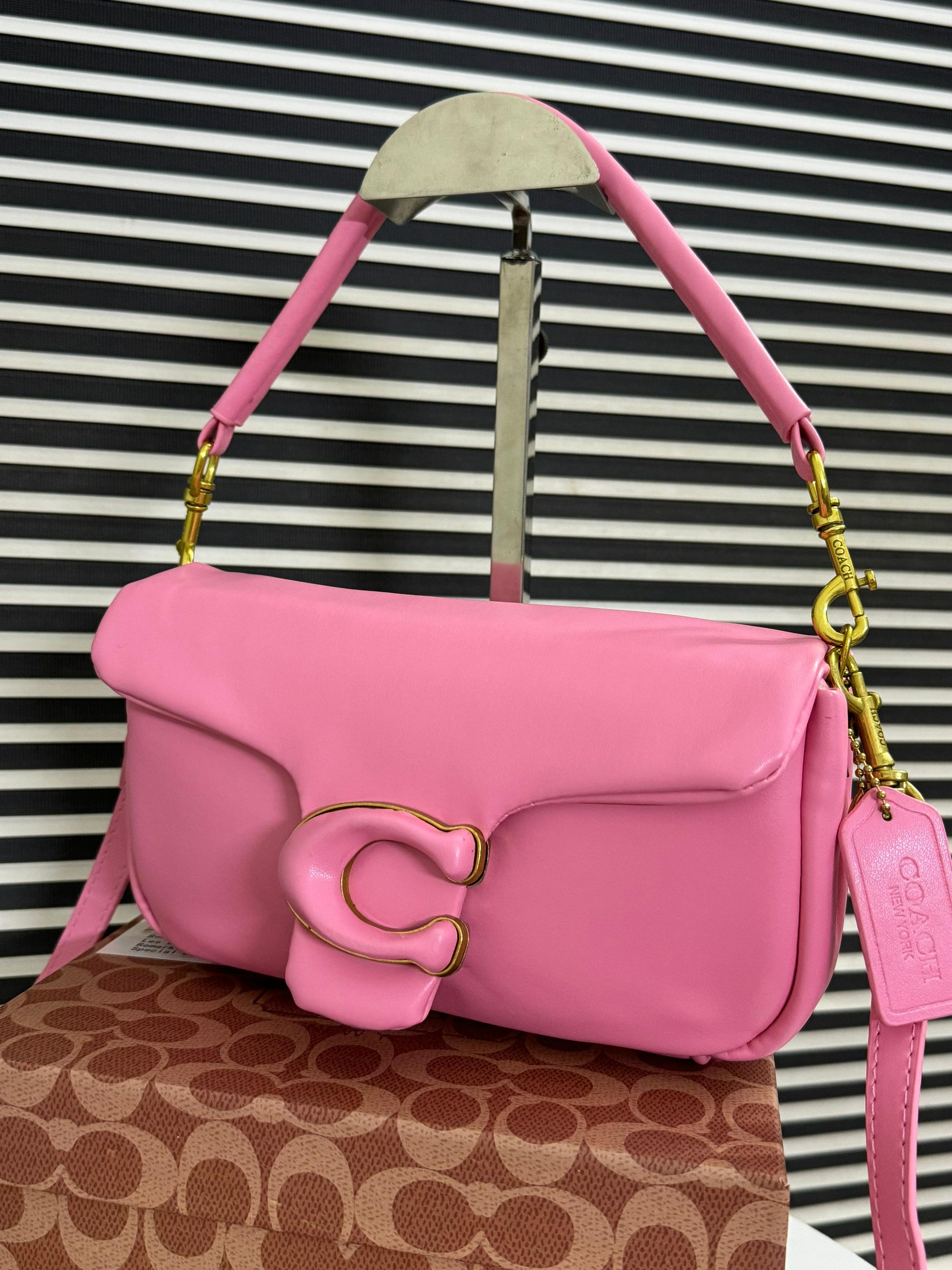 COACH PILLOW TABBY SHOULDER BAG 20