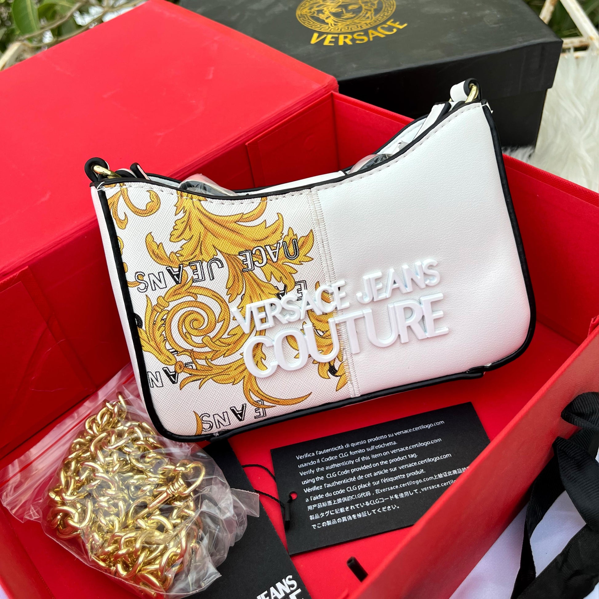 VERSACE Master quality