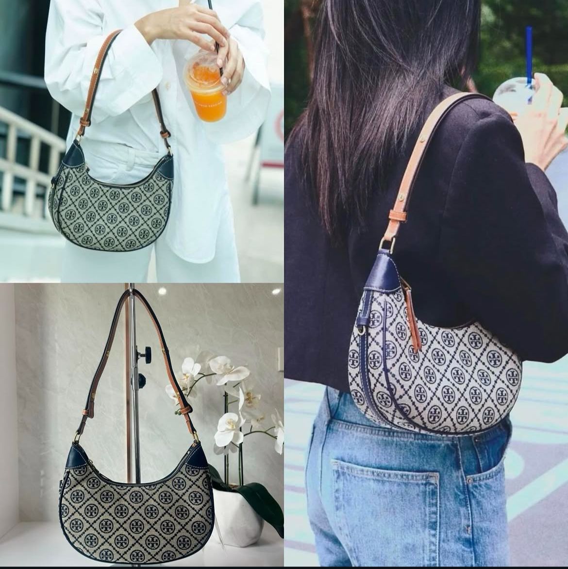 TORY BURCH Cross shoulder bag