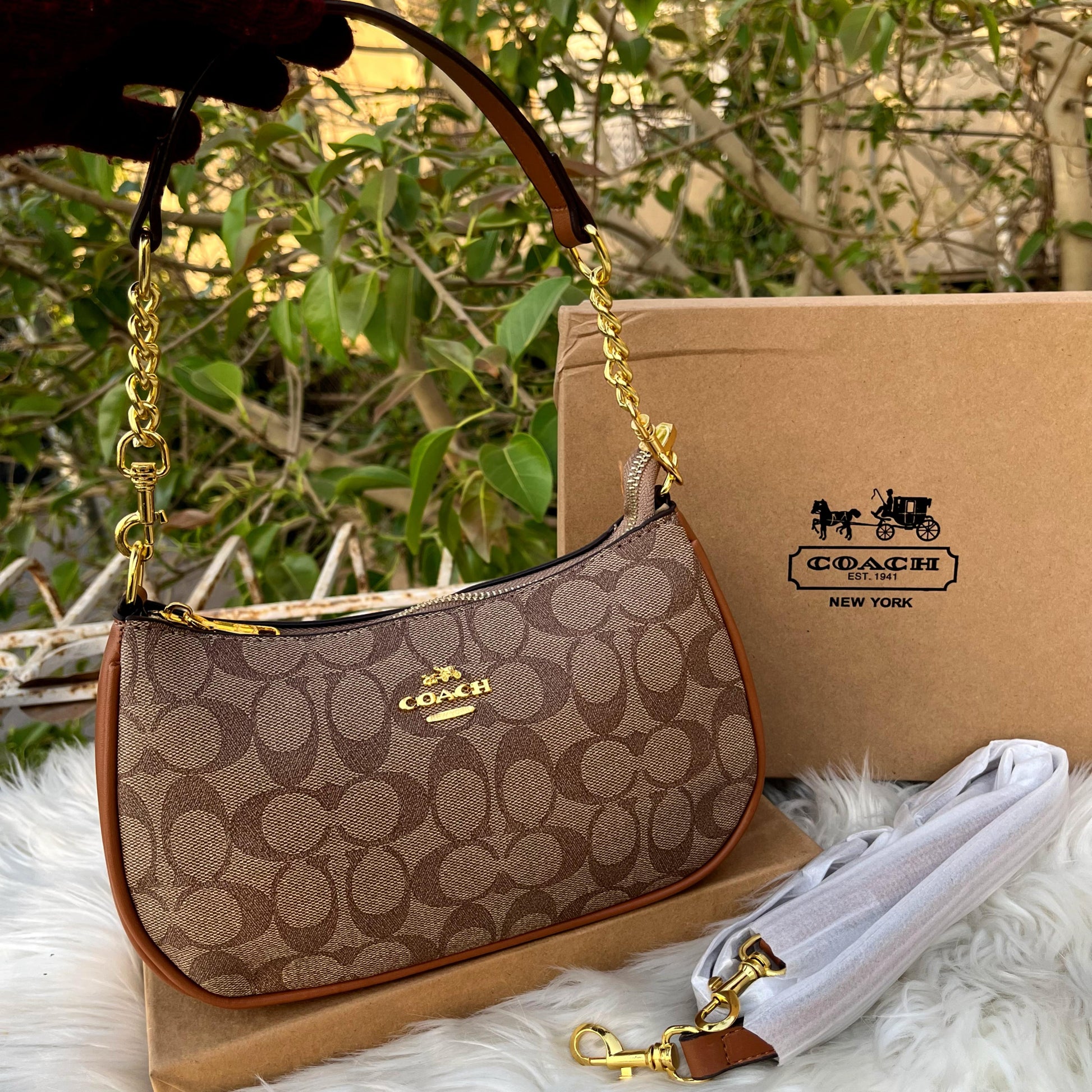 COACH Crossbody bag
