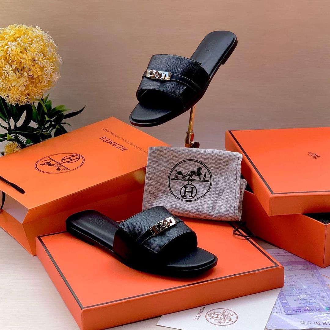 Hermes  Giulia sandal