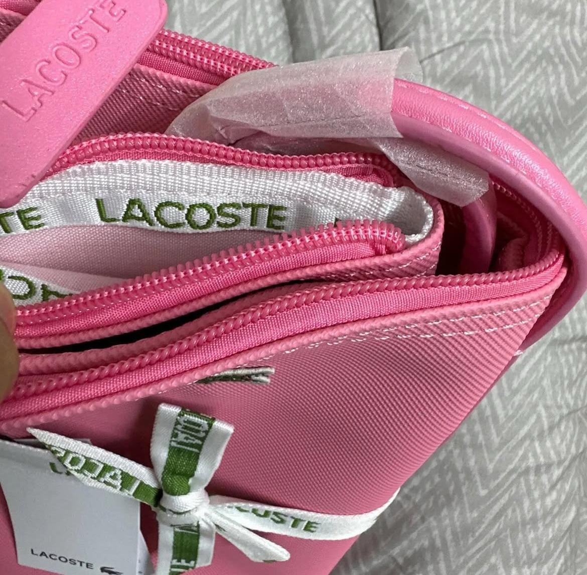 Lacoste Large L.12.12 Concept Tote