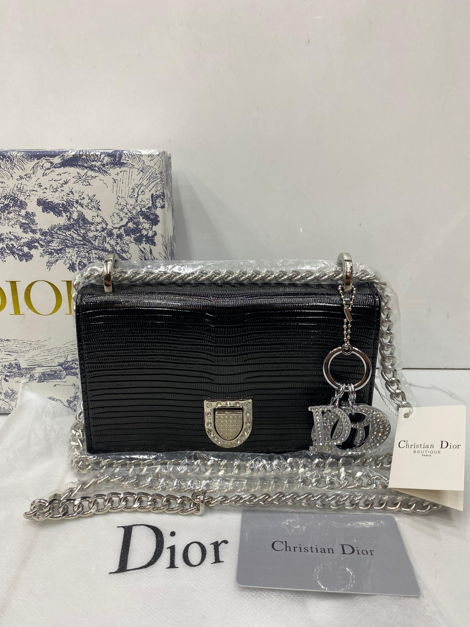 CHRISTIAN DIOR  DIORAMA SMALL