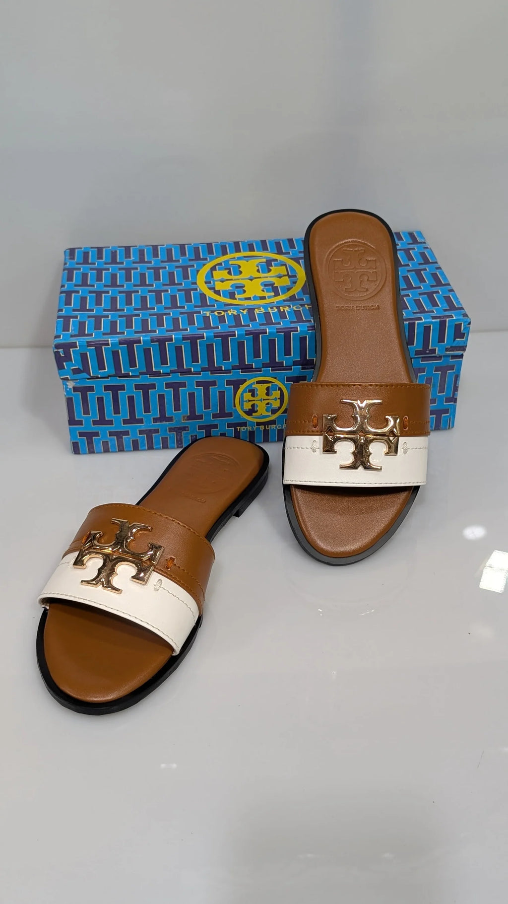 TORY BURCH EVERLY SLIPPERS