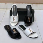 YSL SLIPPERS