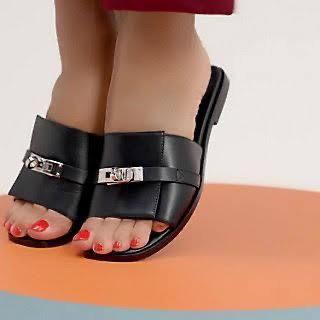 Hermes  Giulia sandal