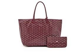 GOYARD TOTE BAG