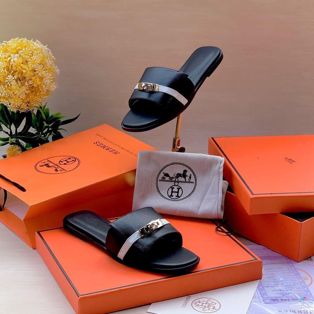 Hermes  Giulia sandal