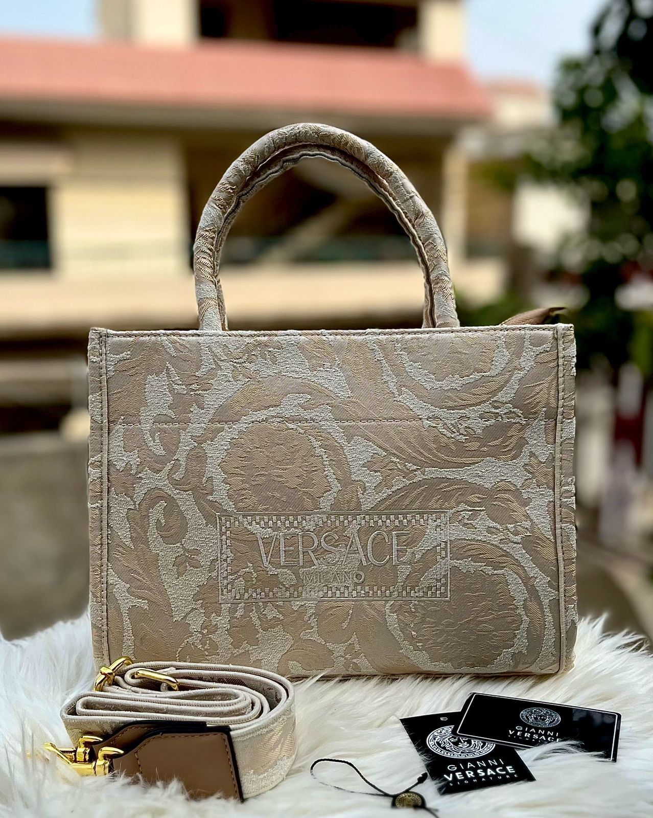 VERSACE Master quality handbag