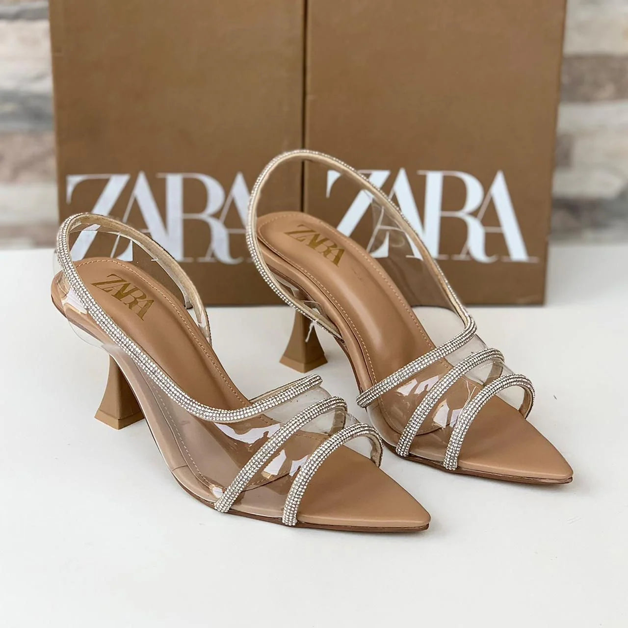 ZARA HEELS