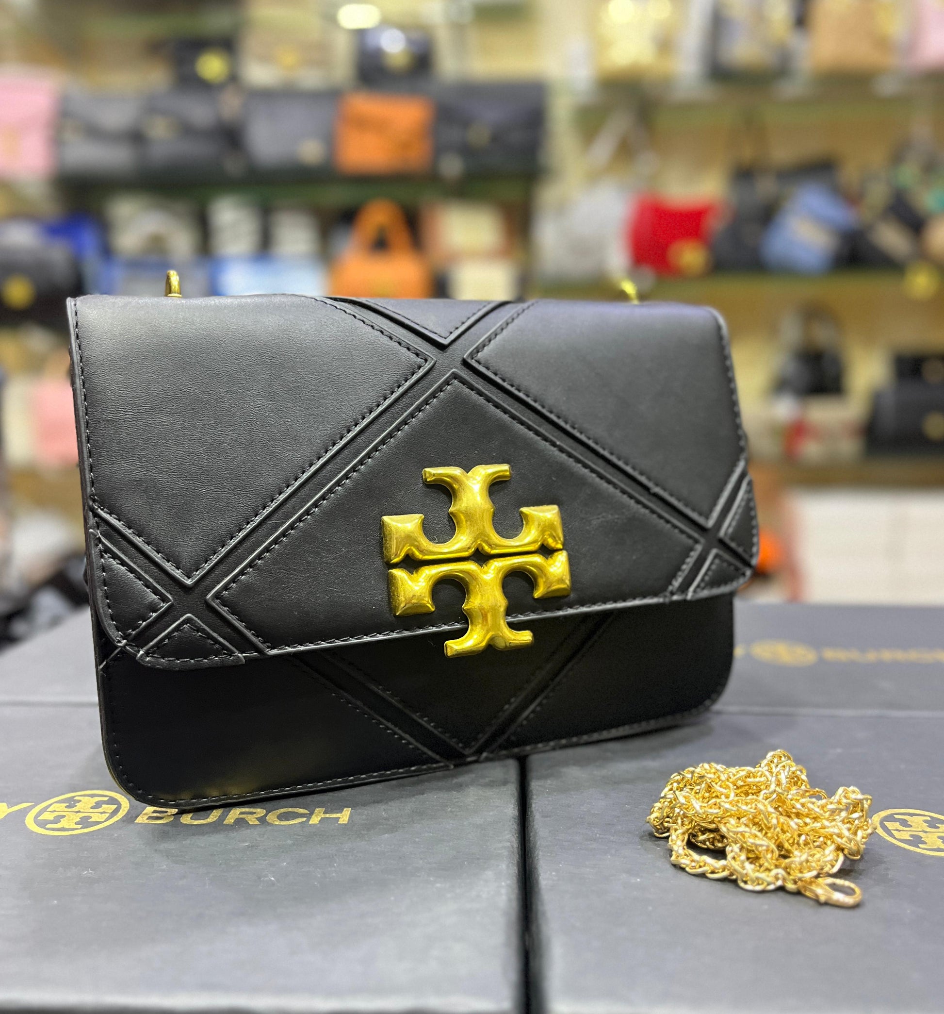 Tory Burch Eleanor DIAMOND