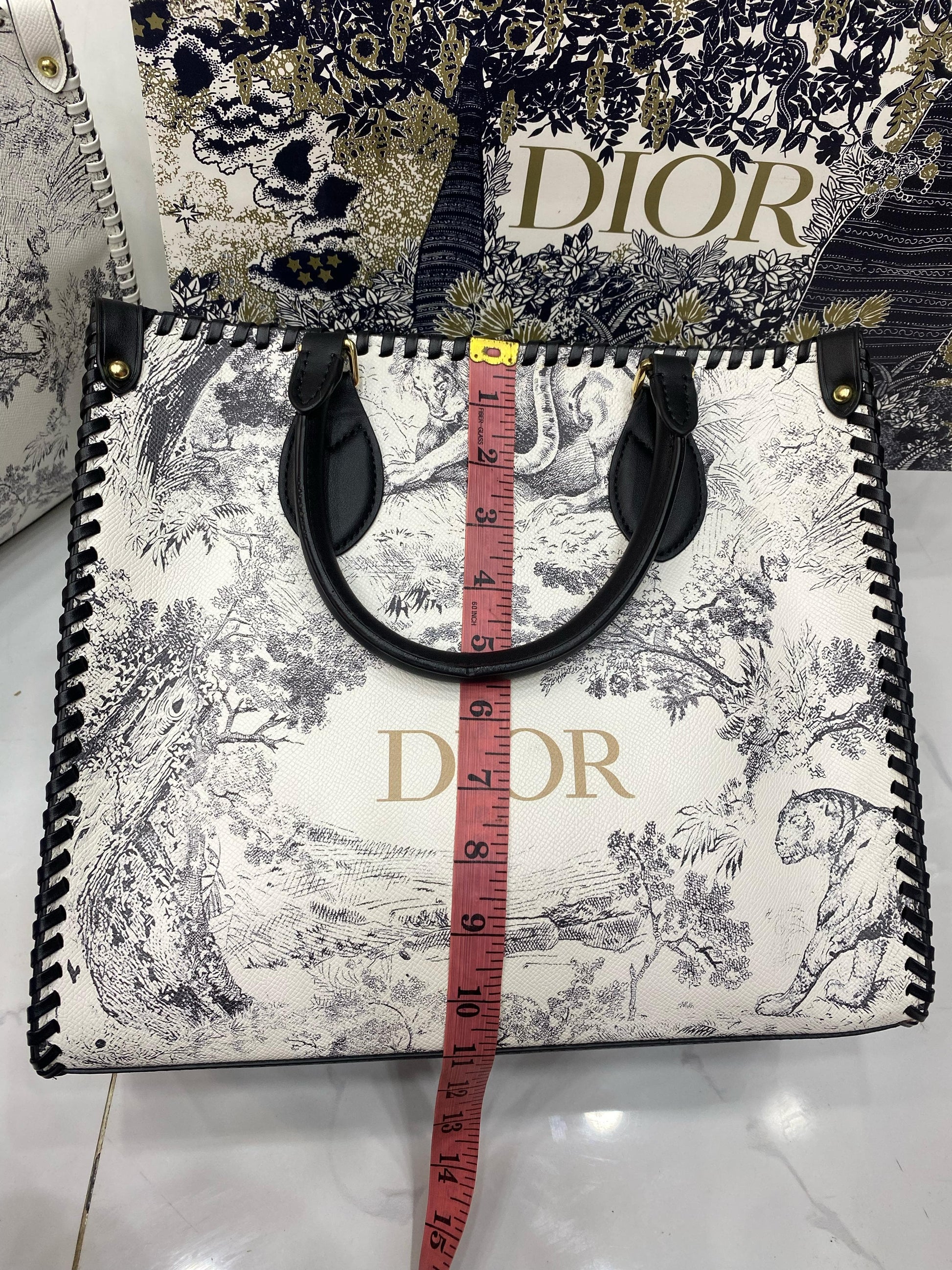 DIOR GG