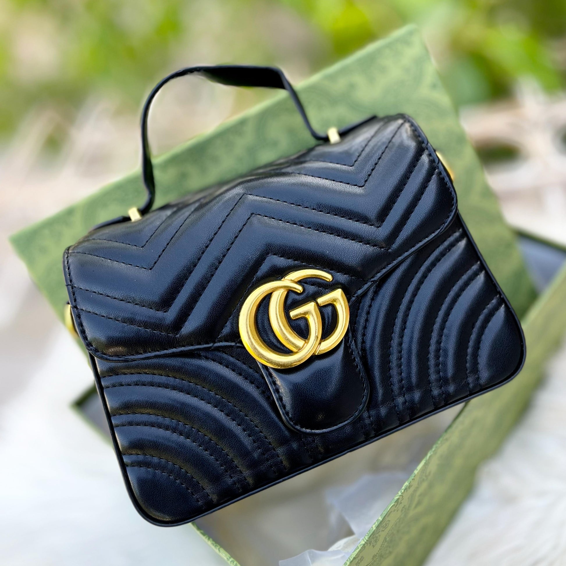 GUCCI  Cross shoulder bag