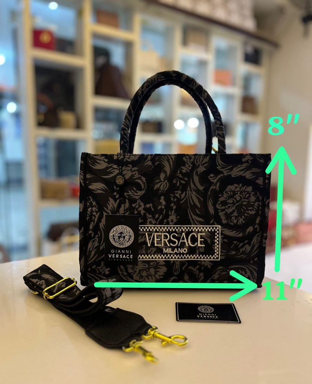 VERSACE Master quality handbag