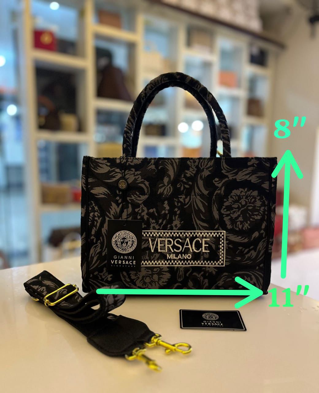VERSACE Master quality handbag