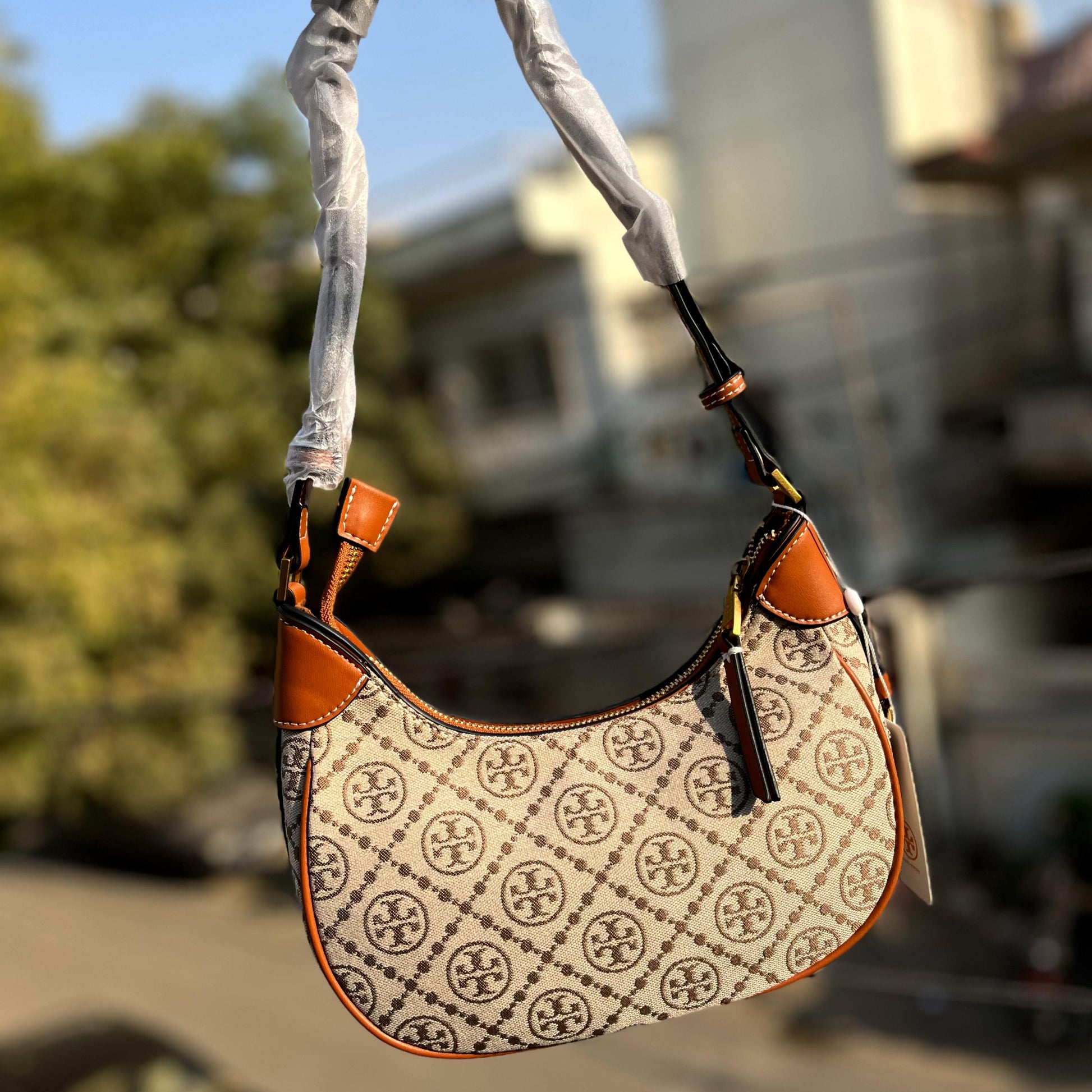 TORY BURCH Cross shoulder bag