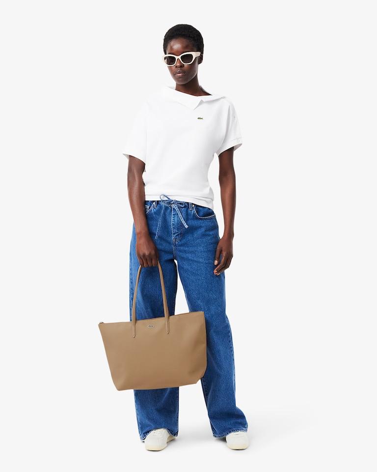 Lacoste Large L.12.12 Concept Tote