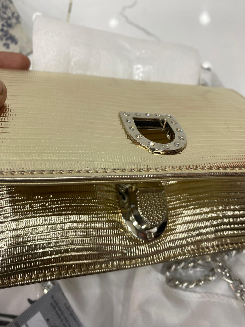 CHRISTIAN DIOR  DIORAMA SMALL