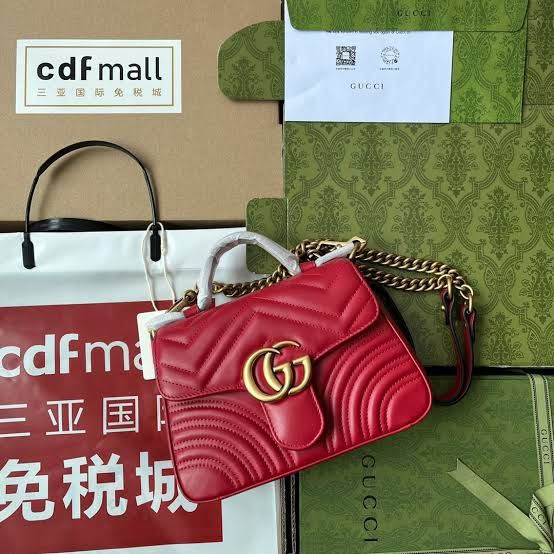 GUCCI  Cross shoulder bag