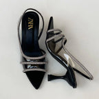 ZARA HEELS