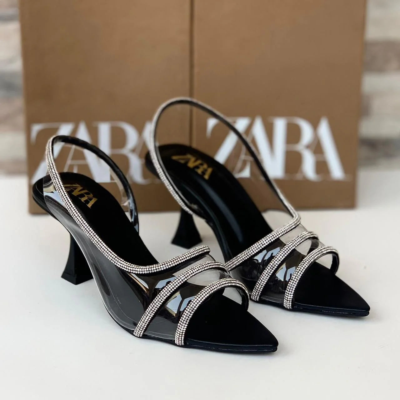ZARA HEELS