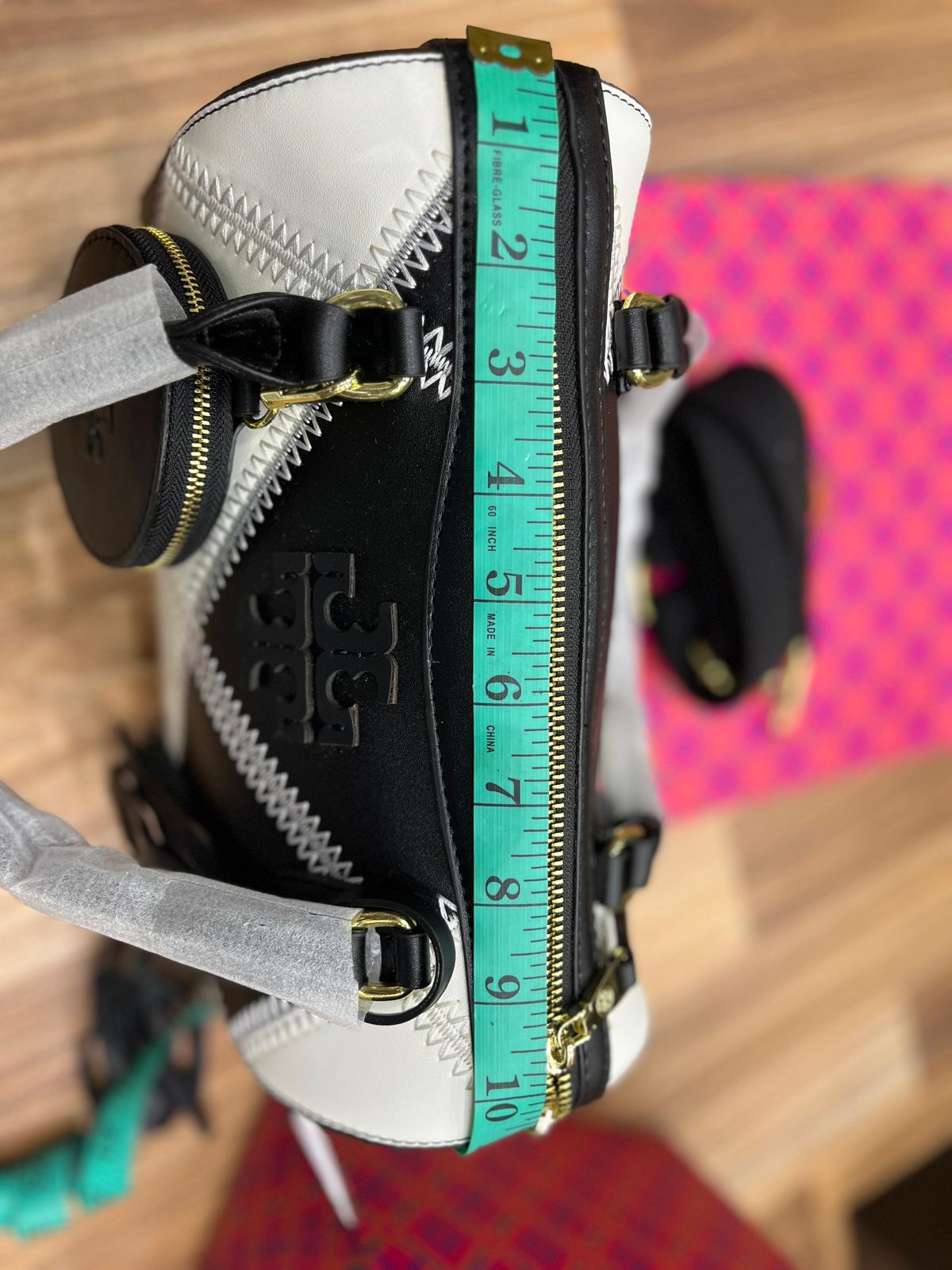 ToryBurch Two-Way Duffel Bag