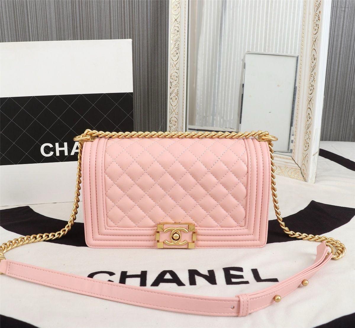 CHANEL Crossbody bag