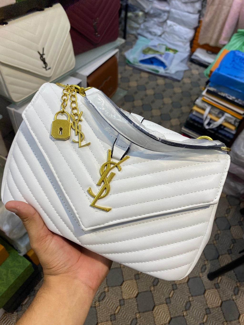 YSL Crossbody Bag