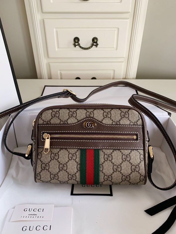 GUCCI Crossbody bag
