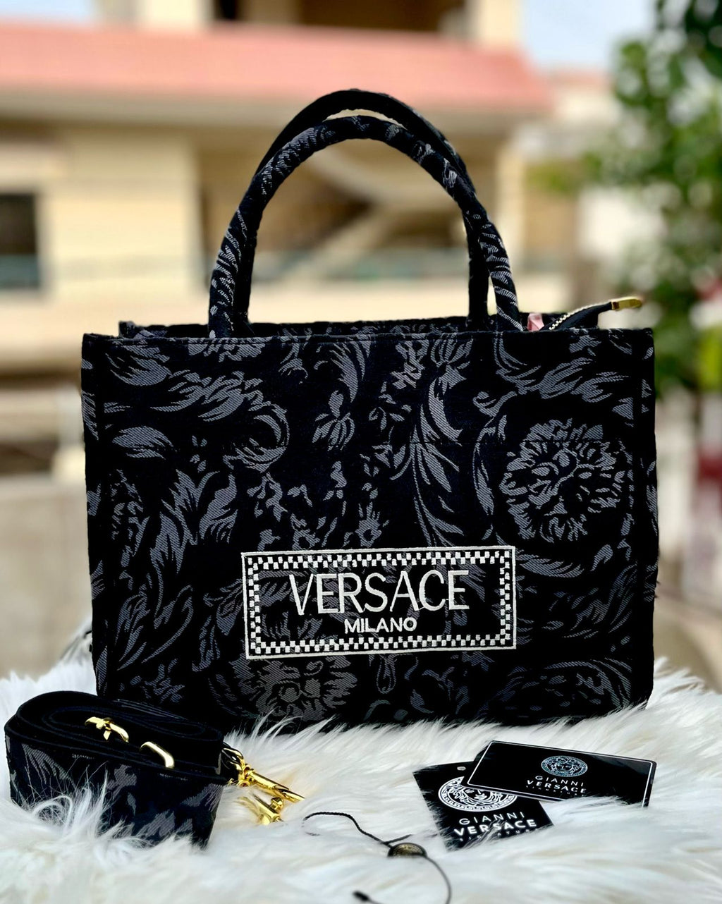 VERSACE Master quality handbag