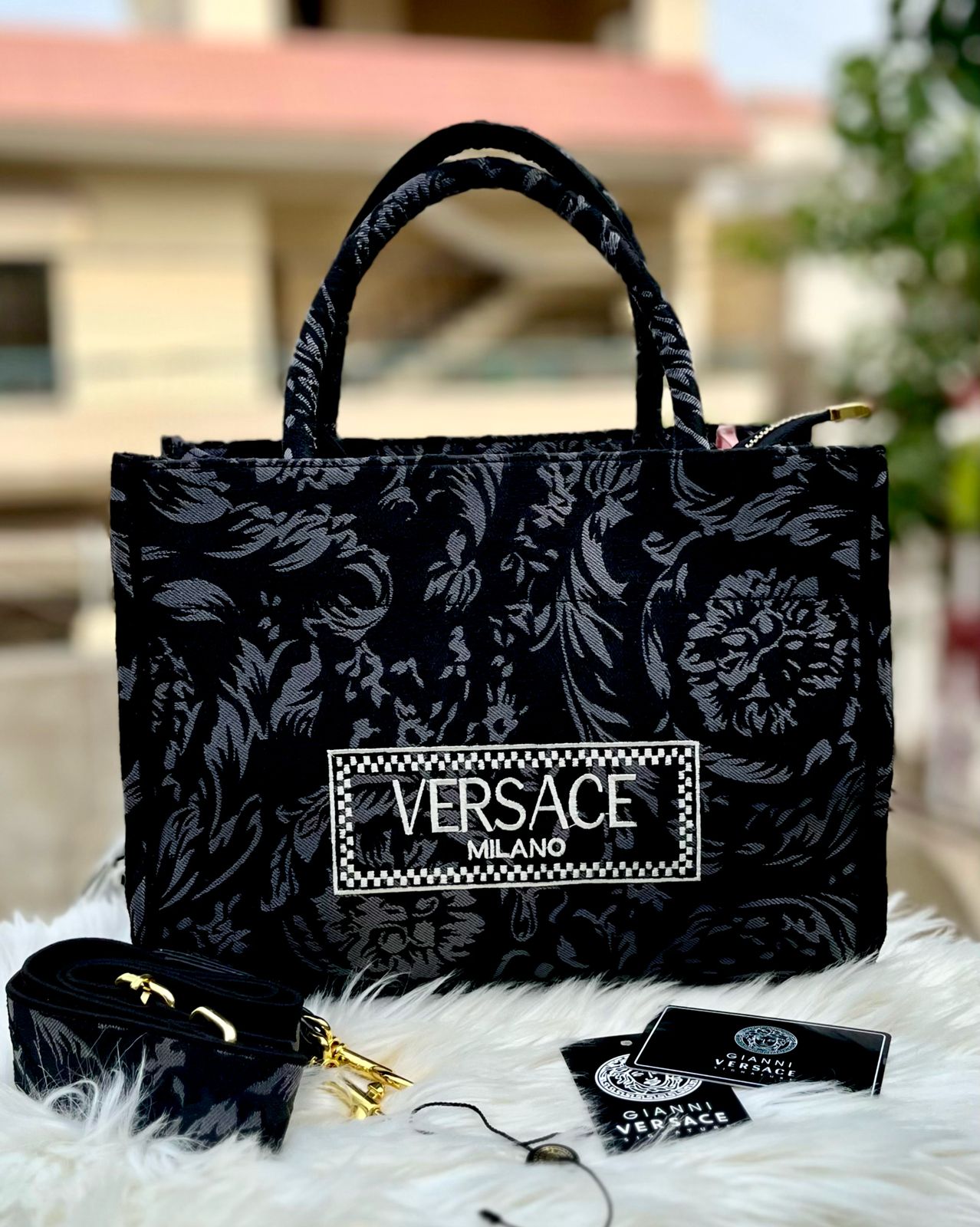 VERSACE Master quality handbag
