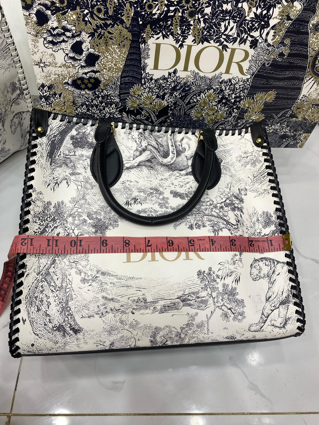 DIOR GG