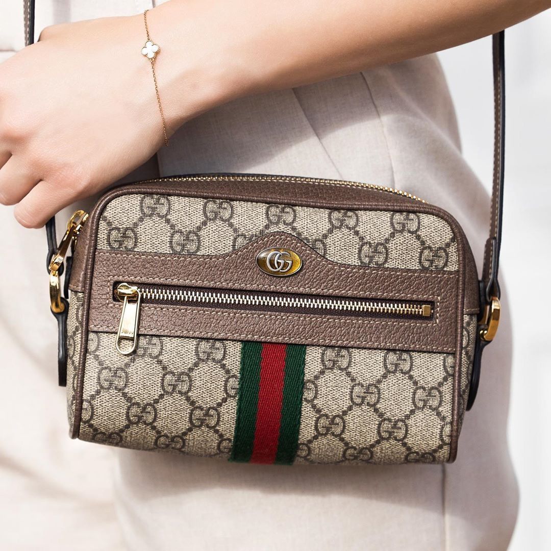 GUCCI Crossbody bag