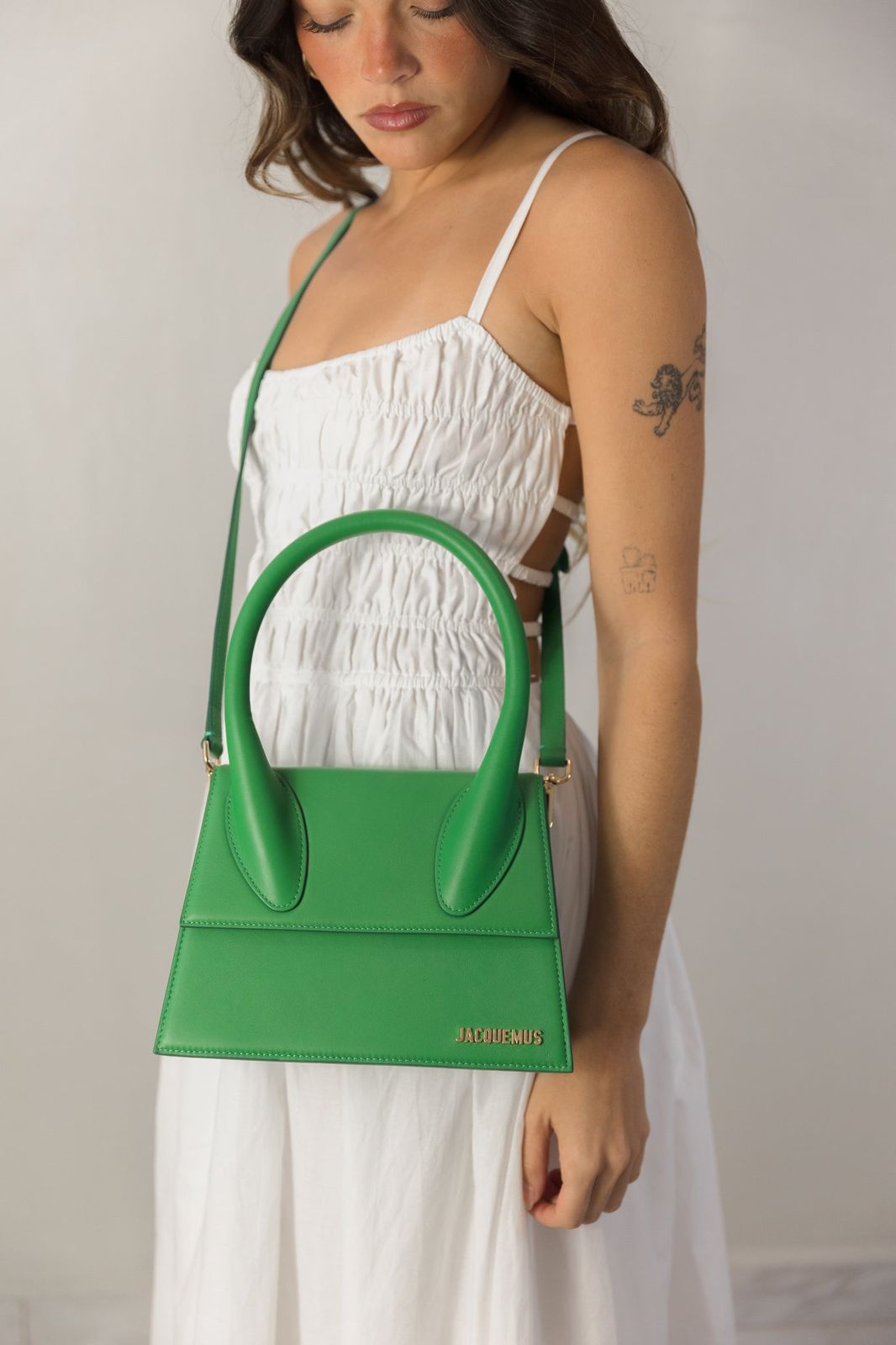 Jacquemus Le Grand Chiquito Tote Bag