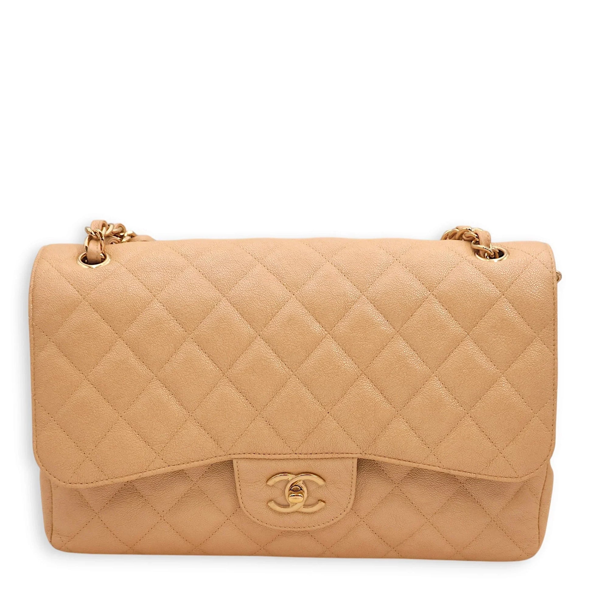 CHANEL Classic Double Flap Women’s Bag - Medium Size, Iconic Elegance
