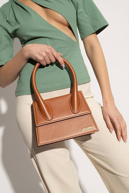 Jacquemus Le Grand Chiquito Tote Bag
