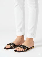 VALENTINO FLAT SLIPPER