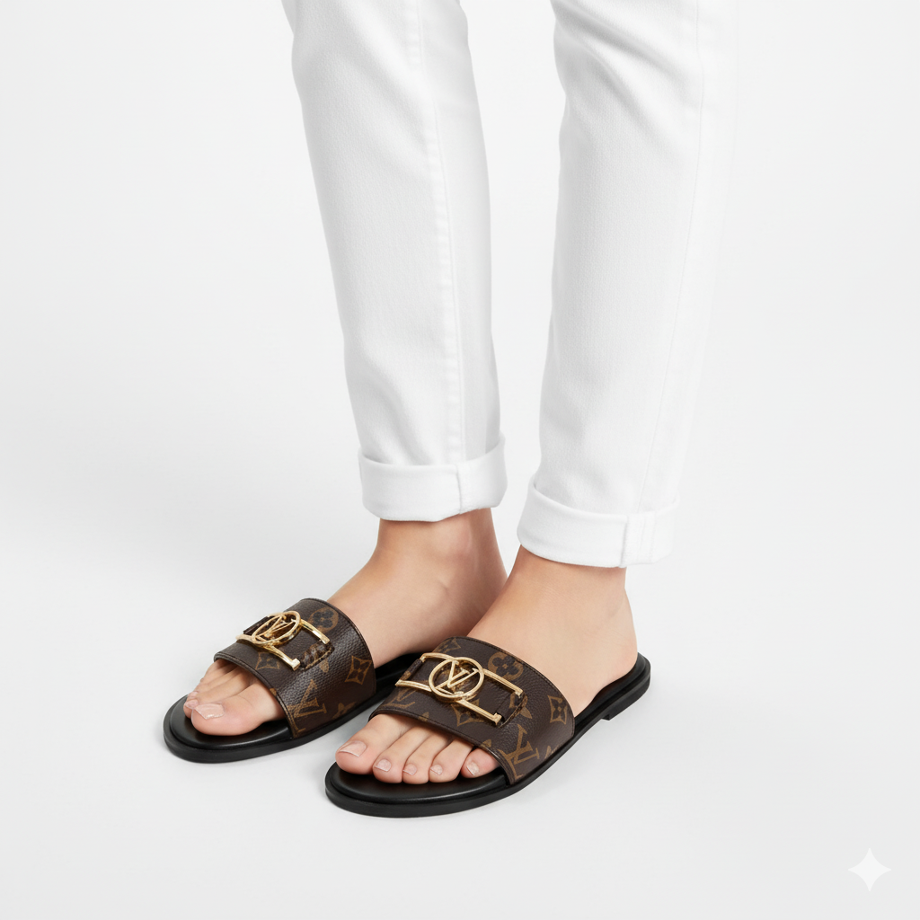 LOUIS VUITTON LV FLATS