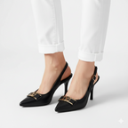 LOUIS VUITTON LV HEEL