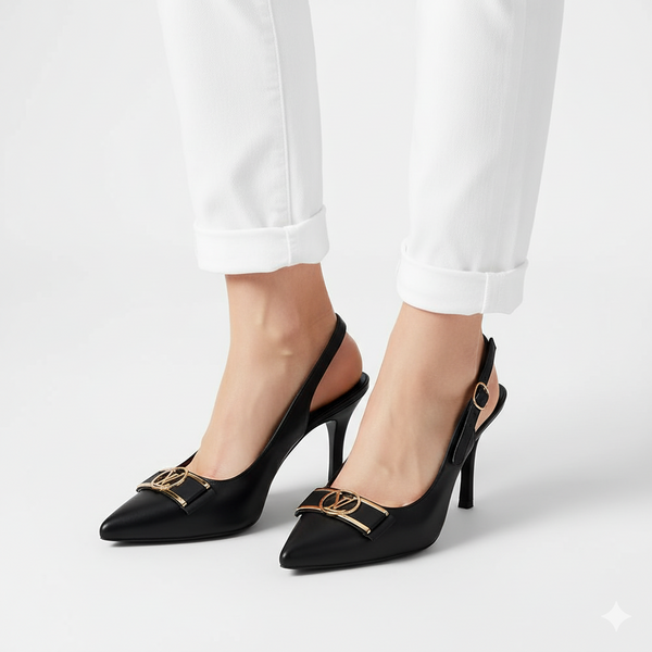 LOUIS VUITTON LV HEEL