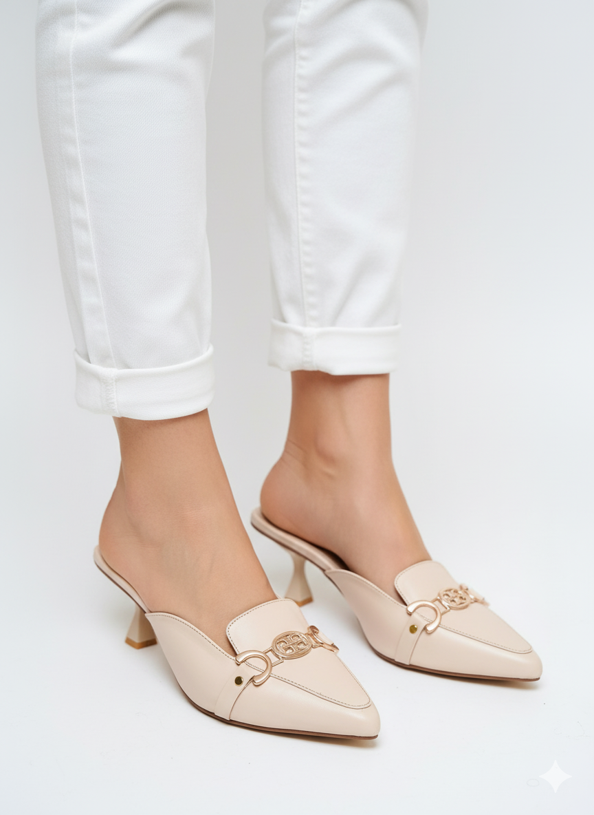 TORY BURCH HEEL