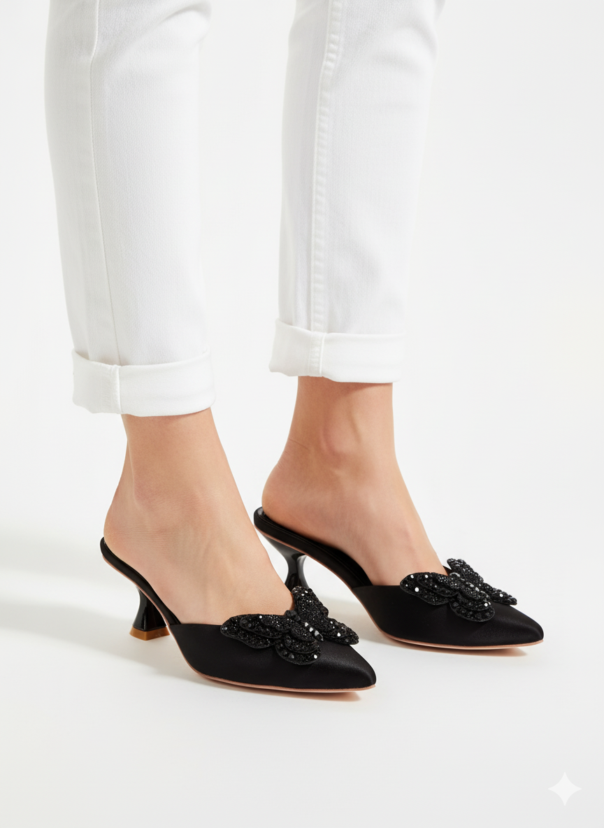 CHARLE'S-KEITH-HEELS