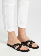 AQUAZZURA FLAT