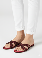 AQUAZZURA FLAT