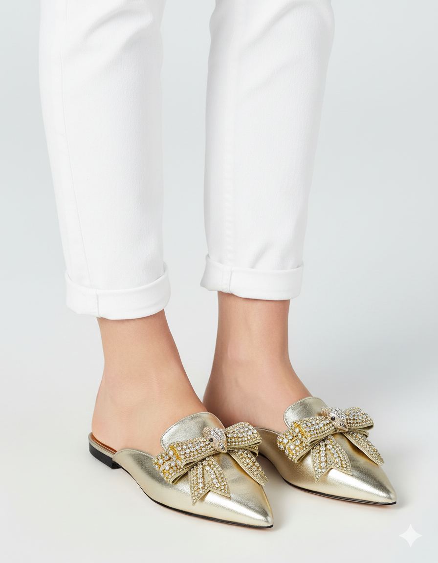 KURT GEIGER FLAT