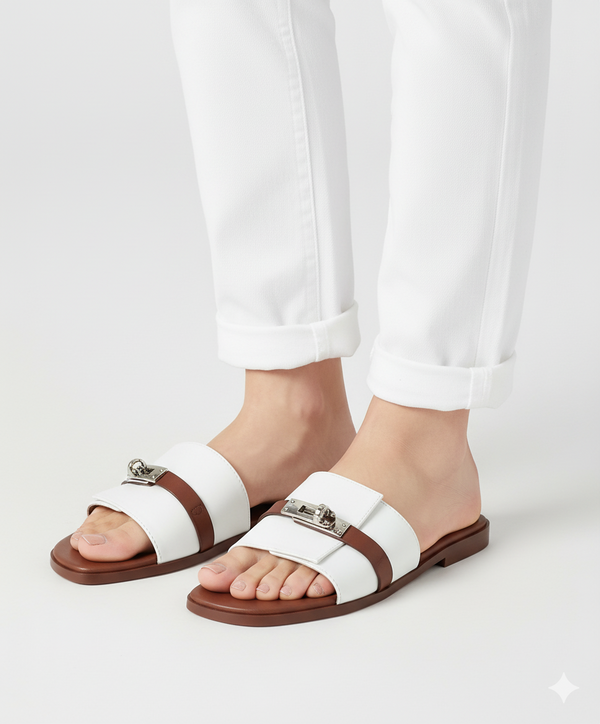 Hermes Giulia Sandal
