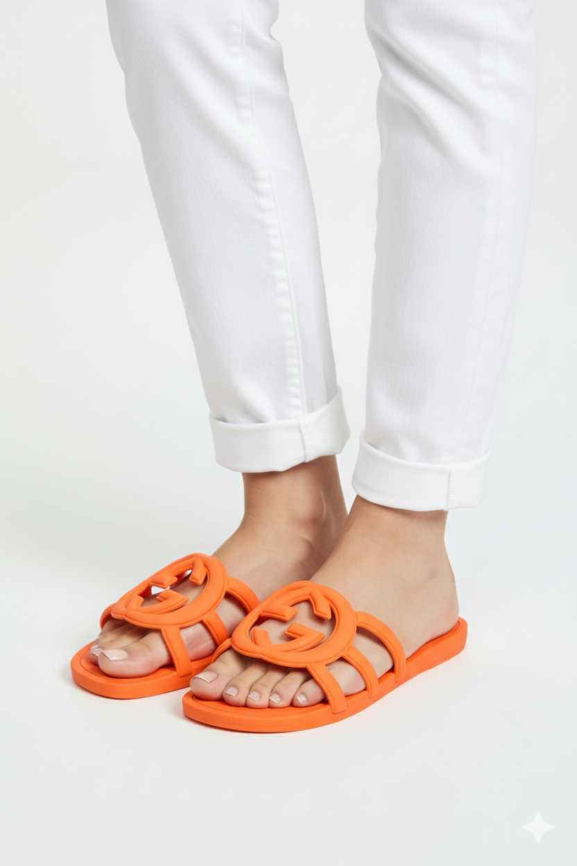 Gucci Imported Slippers