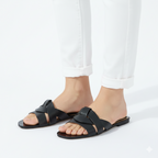 ZARA BASIC SLIPPERS